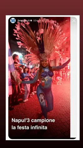 Ballerina Brasiliana Spettacolo - Foto 3