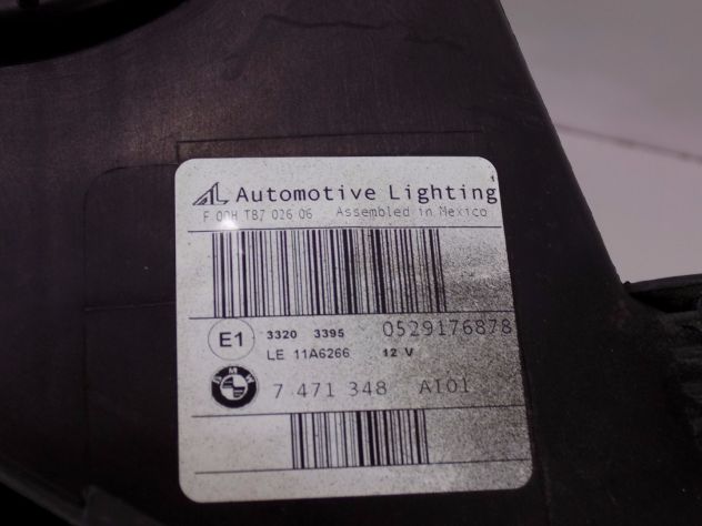 Faro LED adattivo BMW X5/X6 F15/F16 LCI destro - 5696 - Foto 6