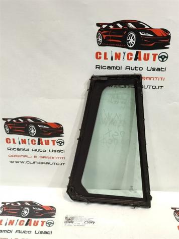 VETRO FISSO POSTERIORE SX BMW Serie 5 E61 Touring 51357044179 M57N256D4 (03) - Foto 4