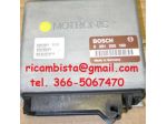 0261200160 Citroen ZX centralina motore Motronic