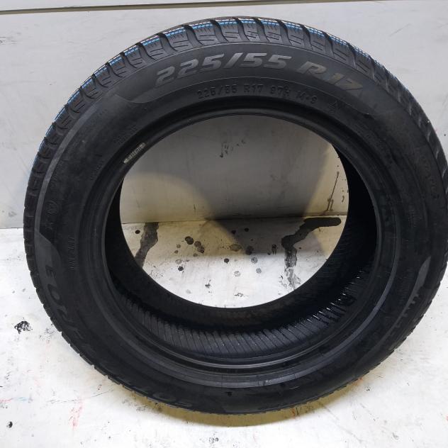 2 GOMME 225 55 17 PIRELLI A63827 - Foto 8