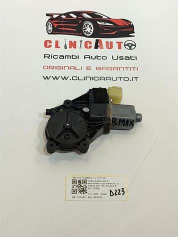 MOTORINO ALZAVETRO ANTERIORE DESTRA FORD B - Max Berlina AV11-145553-L4 UGJC/G (12) - Foto 2