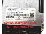 Ford Fiesta 1.6 2006 centralina motore 0281011612 5S61-12A650-GB