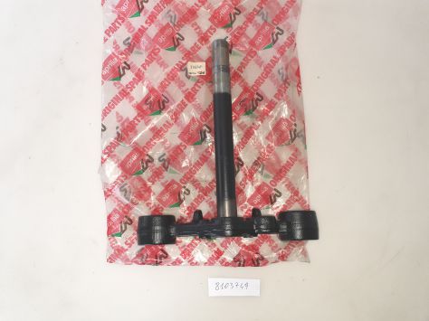 PIASTRA INFERIORE FORCELLA APRILIA TUAREG 125 AP8103749