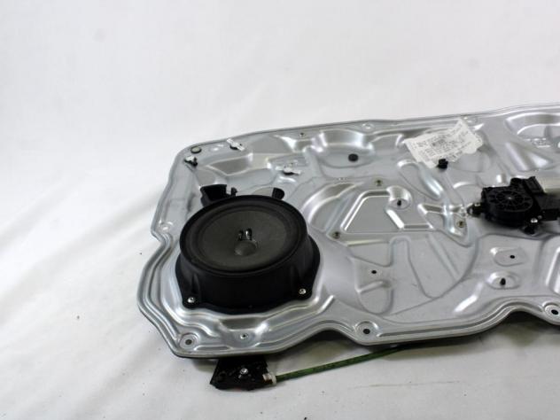 71740198 MOTORINO MECCANSIMO ALZA-VETRO ALZA-CRISTALLO PORTA ANTERIORE DESTRA FIAT CROMA 1.9 D 110KW AUT 5P (2010) RICAMBIO USATO 71740204 - Foto 2