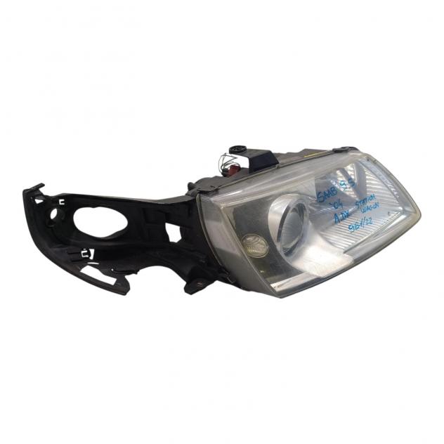 FARO ANTERIORE DESTRO SAAB 9-5 S. Wagon 2° Serie 89010467 (0106) - Foto 2