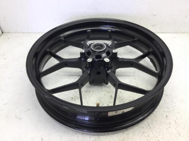 HONDA CBR RR ABS KM0 600 CERCHIO RUOTA ANTERIORE 17 X 3.50 2024 2026 PC69A4RK - Foto 8