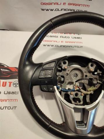 VOLANTE MAZDA CX-5 Serie K066 140617 SH (1216) - Foto 3