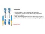 Assetto sportivo per Bmw Serie 3 g20 g21 f30 f31 Bilstein H&amp;R molle