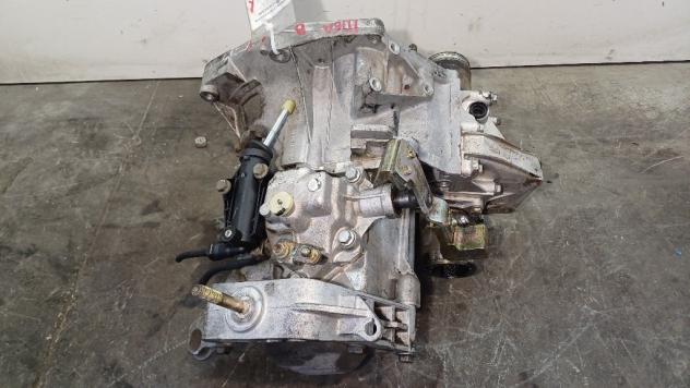 CAMBIO MANUALE COMPLETO FIAT Idea 1° Serie 55205244 843A1000 benzina 1368 (0305) - Foto 4