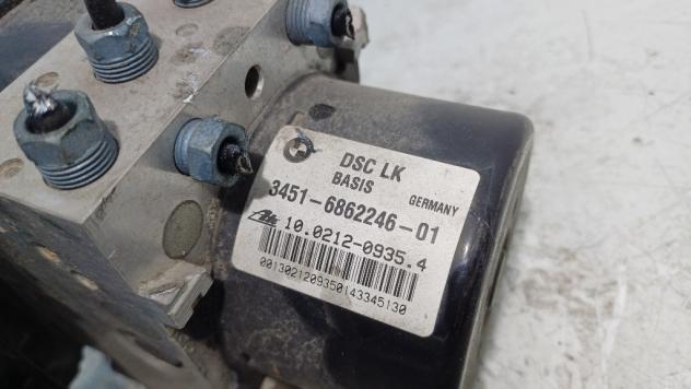 ABS BMW Serie 1 F20 10.0962-0829.3/3451-6862246-01/28.5620-4020.3 N47D16A diesel 1598 (1119) - Foto 3