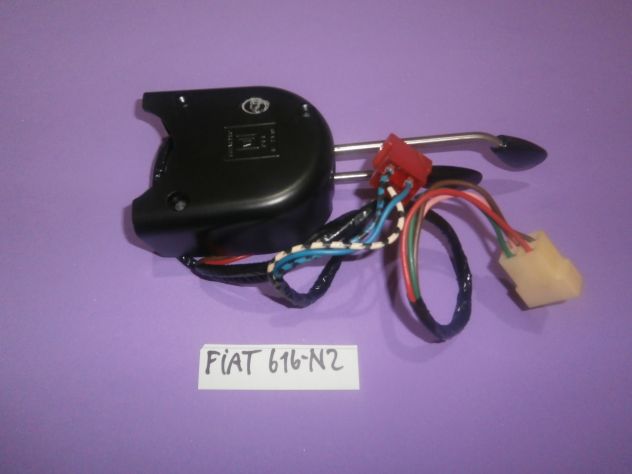 DEVIOLUCI DEVIOSGANCIO FIAT 616/N2 LEVE CORTE LIGHT SWITCHES FIAT 616/N2 4171760