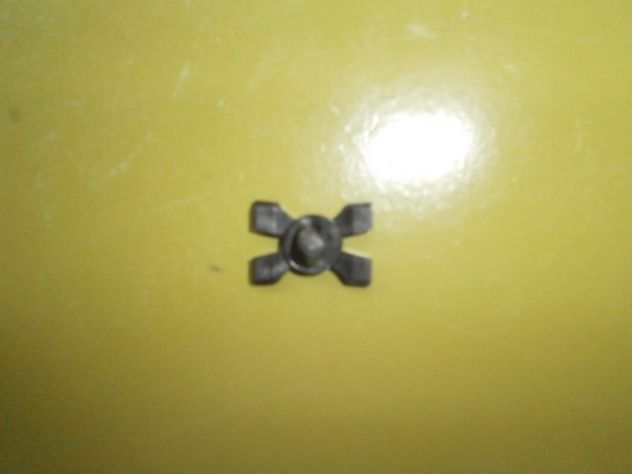 Fiat 127 special Fiat 128 special 128 CL clip fissaggio modanature laterali Fiat - Foto 3