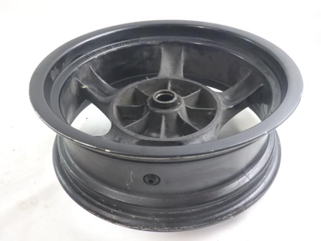 KYMCO XCITING 500 R 42601LFH1E00 CERCHIO RUOTA POSTERIORE 14X4.50 07 - 14 REAR WHEEL - Foto 6