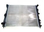 732903 RADIATORE ACQUA VALEO NISSAN MICRA K12E 1.5 5M DIESEL 60KW RICAMBIO NUOVO