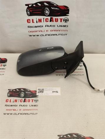 SPECCHIETTO RETROVISORE DESTRO TOYOTA Yaris Serie 5FILI 87910-0D260 (0811) - Foto 3