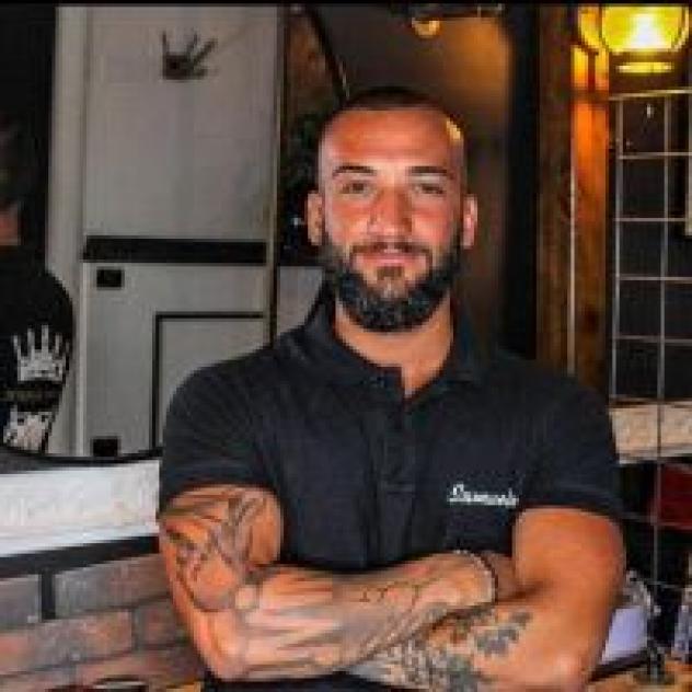 Ruvin Barber - Barbiere a Sesto San Giovanni