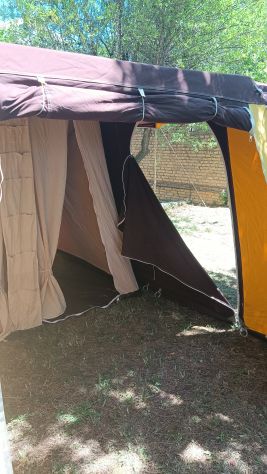 Tenda a casetta della Ferrino. - Foto 7