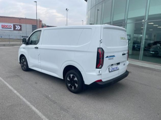 FORD E-Transit CUSTOM VAN 320L1H1 71KW 136CV TREND rif. 23952751 - Foto 4