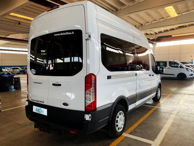 Ford Transit 2.0 TDCI 130CV L3H3 9P - ALTO/LUNGO - IVA COMPRESA - Foto 2