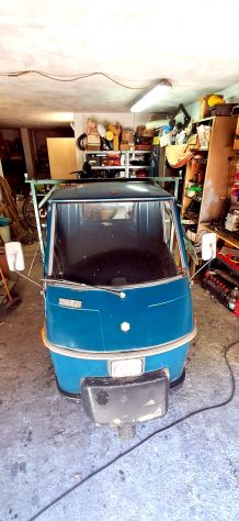 Piaggio Ape 50