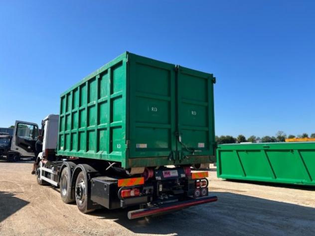 CONTAINER SCARRABILE USATO A CIELO APERTO CON GRU rif. 23772113 - Foto 4