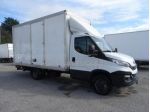 IVECO Daily 35 C14 FURGONATURA IN LEGA + SPONDA - 48 MILA KM rif. 23334880