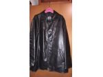 GIUBBOTTO PELLE NERO MADE IN ITALY