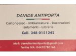Imbiancature e cartongesso