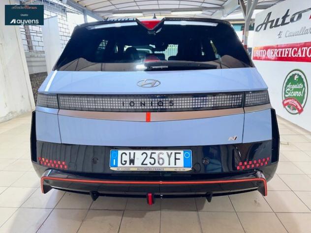 HYUNDAI Ioniq 5 Ioniq 5 84 kWh N Performance - Foto 6