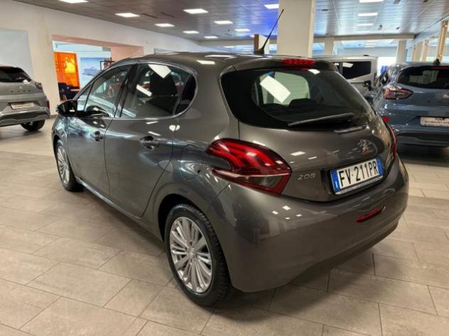 PEUGEOT 208 1.200 benzina 82cv. 5 porte Allure , Km 53.000 rif. 23838525 - Foto 5