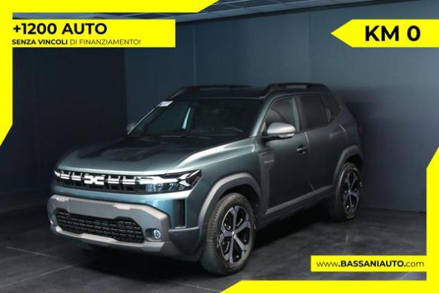 DACIA Duster Tce 130CV MHEV Journey rif. 24055862