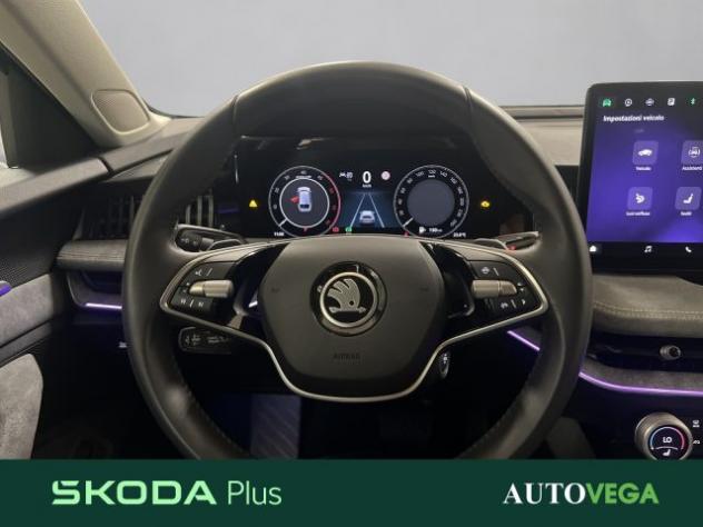 SKODA Superb wagon 2.0 tdi selection 150cv dsg rif. 23799023 - Foto 9
