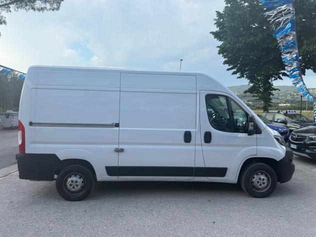 "IMMACOLATO" Peugeot Boxer 35 2.2 HDi 140cv - Foto 8