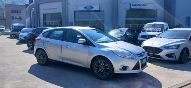 FORD - Focus - 1.6 5p. Bz. GPL Ikon
