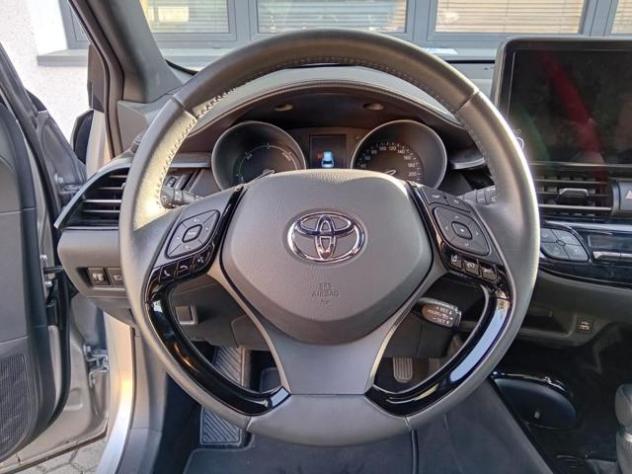 TOYOTA C-HR 1.8 FULL HYBRID DYNAMIC UNICO PROPRIETARIO rif. 23830908 - Foto 9