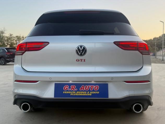 VOLKSWAGEN Golf GTI ITALIANA-TETTO TAGLIANDI VW rif. 24178765 - Foto 4