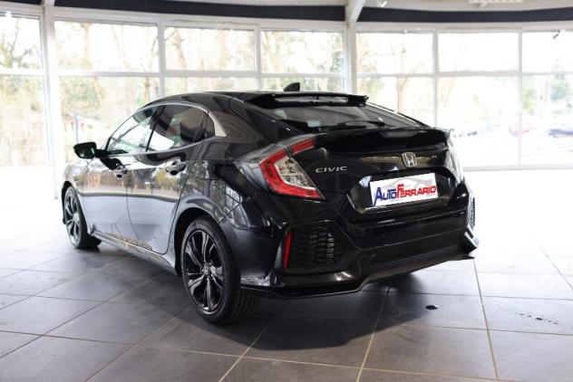 HONDA Civic 10ª serie Civic 1.0T 5 porte Elegance Navi - Foto 4