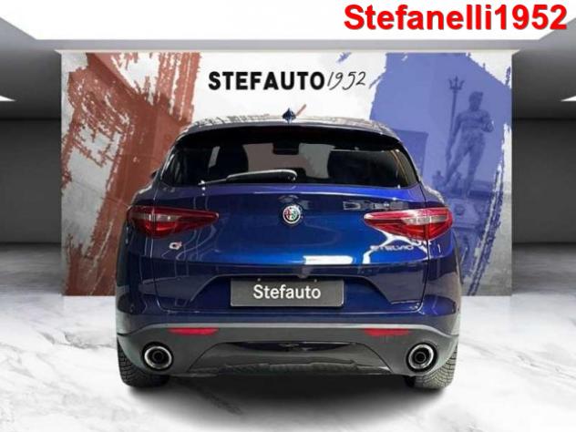 ALFA ROMEO Stelvio 2017 - 2.2 t Ti Q4 210cv auto rif. 23965144 - Foto 6