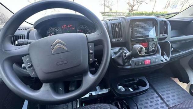 Citroën C3 Aircross JUMPER 33 L2H2 BlueHDi 140 CV - Foto 9