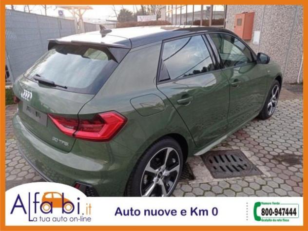 AUDI A1 Sportback 1.0 TFSI 116CV S Tronic 30 S line edit. rif. 23820019 - Foto 6