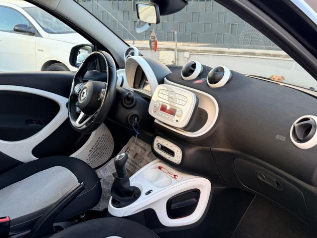 Smart ForFour 70 1.0 Passion Cabrio 2015 - Foto 8