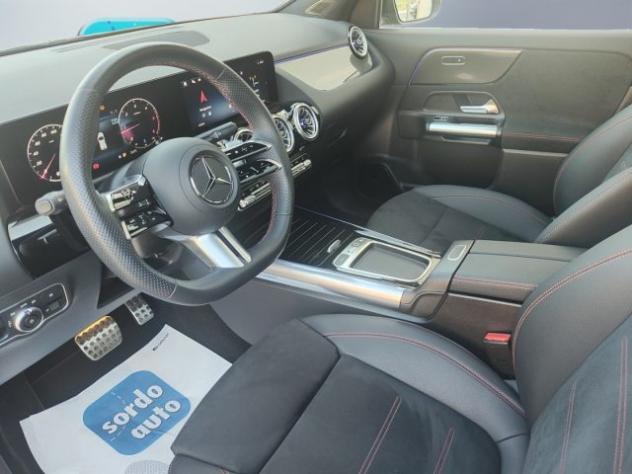 MERCEDES-BENZ GLA 180 d Automatic AMG Line Premium rif. 23984226 - Foto 9