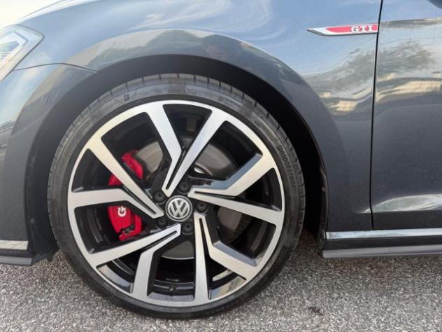 VOLKSWAGEN Golf GTI Performance 2.0 245cv TSI DSG 5p. BMT 19"-LED-NAV rif. 24182694 - Foto 6