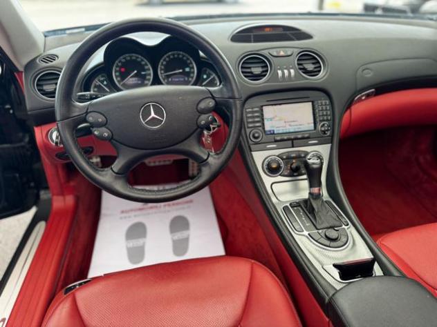 MERCEDES-BENZ SL 350 SL 350 V6 245cv - Perfetta e iscrivibile ASI rif. 24105370 - Foto 8