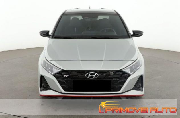 HYUNDAI i20 1.6 T-GDI N Performance rif. 22365835 - Foto 7