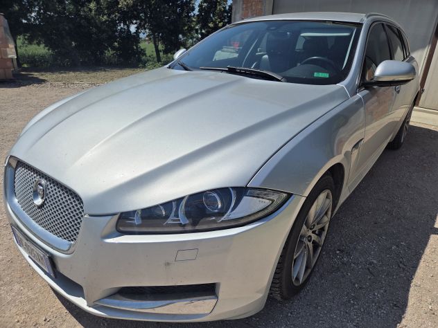 Jaguar xf sportbrek portofino - Foto 3