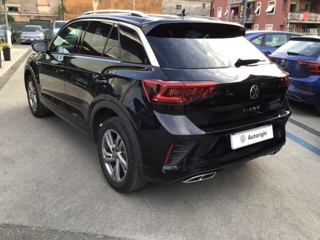 Volkswagen T-Roc 1.5 TSI ACT R-Line DSG - Foto 7