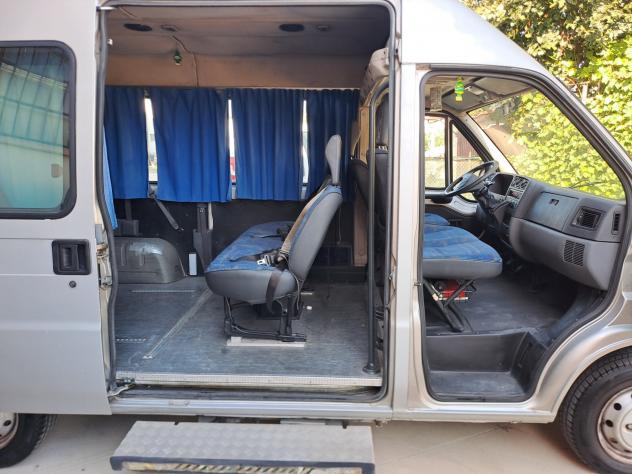 Fiat Ducato 10 2.8 JTD PC Panorama 8 posti - Foto 8