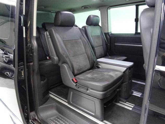 Volkswagen Multivan 2.0 BiTDI 180CV DSG 4 Motion Highline - Foto 5